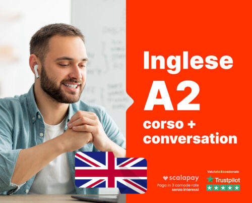 Inglese A2 Corso + Conversation