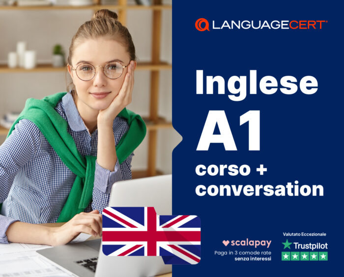 Corso Inglese Livello A1