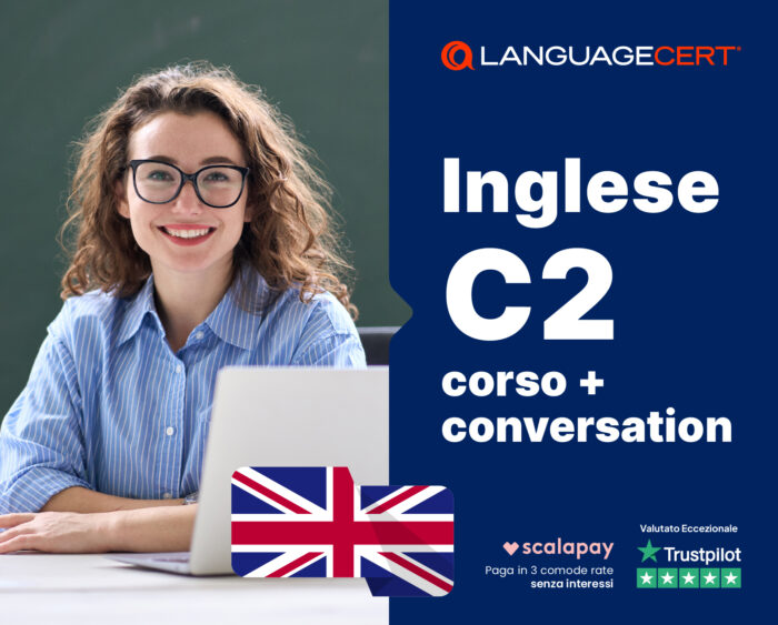 Corso Inglese Livello C2