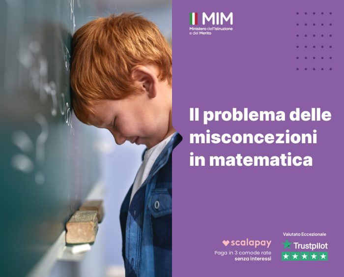 Il problema delle misconcezioni in Matematica
