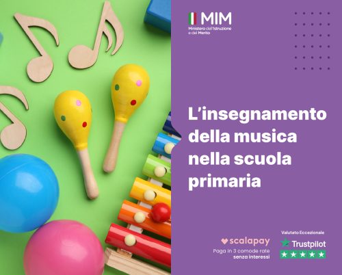 L’insegnamento della musica nella scuola primaria
