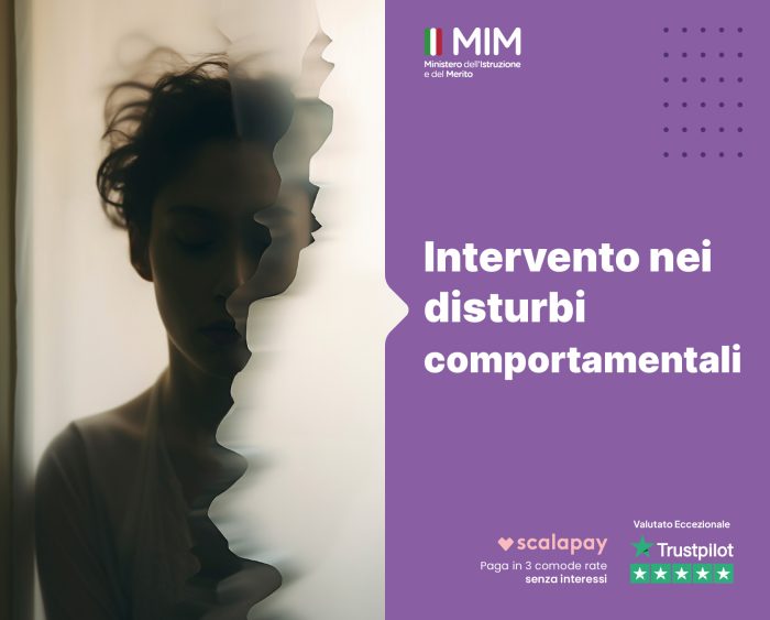 Intervento nei disturbi comportamentali