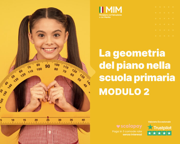 La geometria del piano nella scuola primaria – Modulo 2