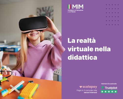 La Realtà Virtuale nella didattica