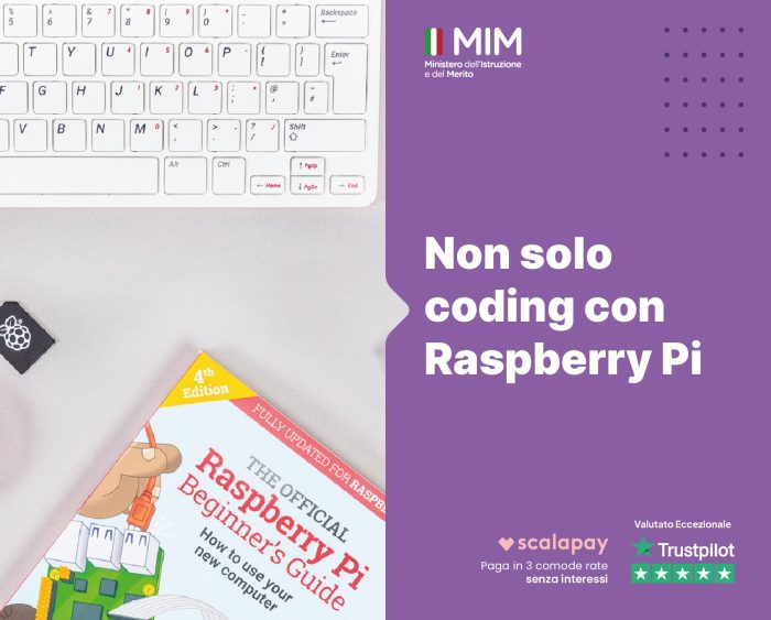 Non solo Coding con Raspberry Pi
