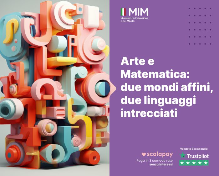 Arte e Matematica: due mondi affini, due linguaggi intrecciati
