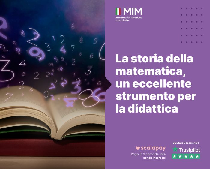 La storia della matematica, un eccellente strumento per la didattica