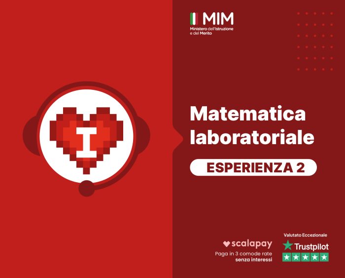 Matematica Laboratoriale – Esperienza 2