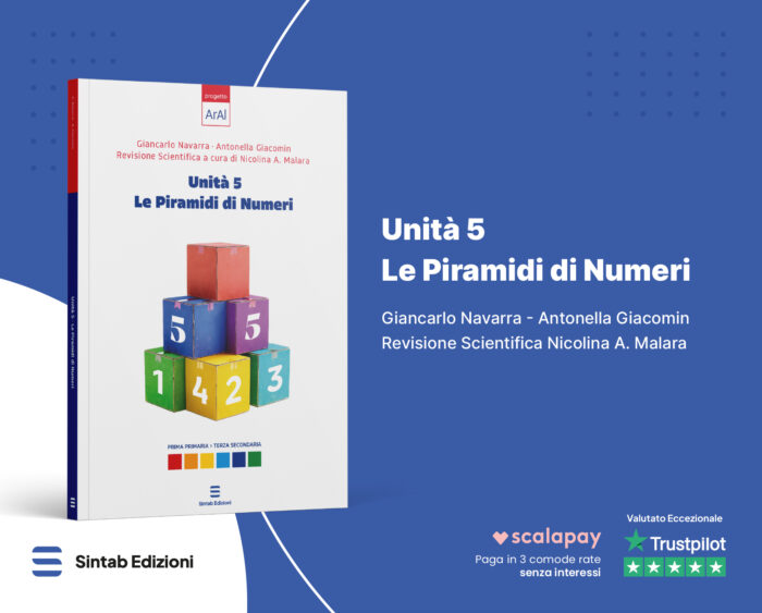 Unità 5 - Le Piramidi di Numeri