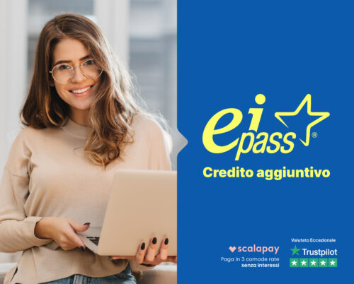 Credito aggiuntivo eiPass