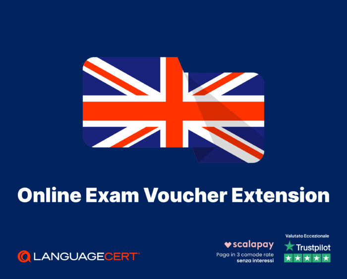 Online Exam Voucher Extension