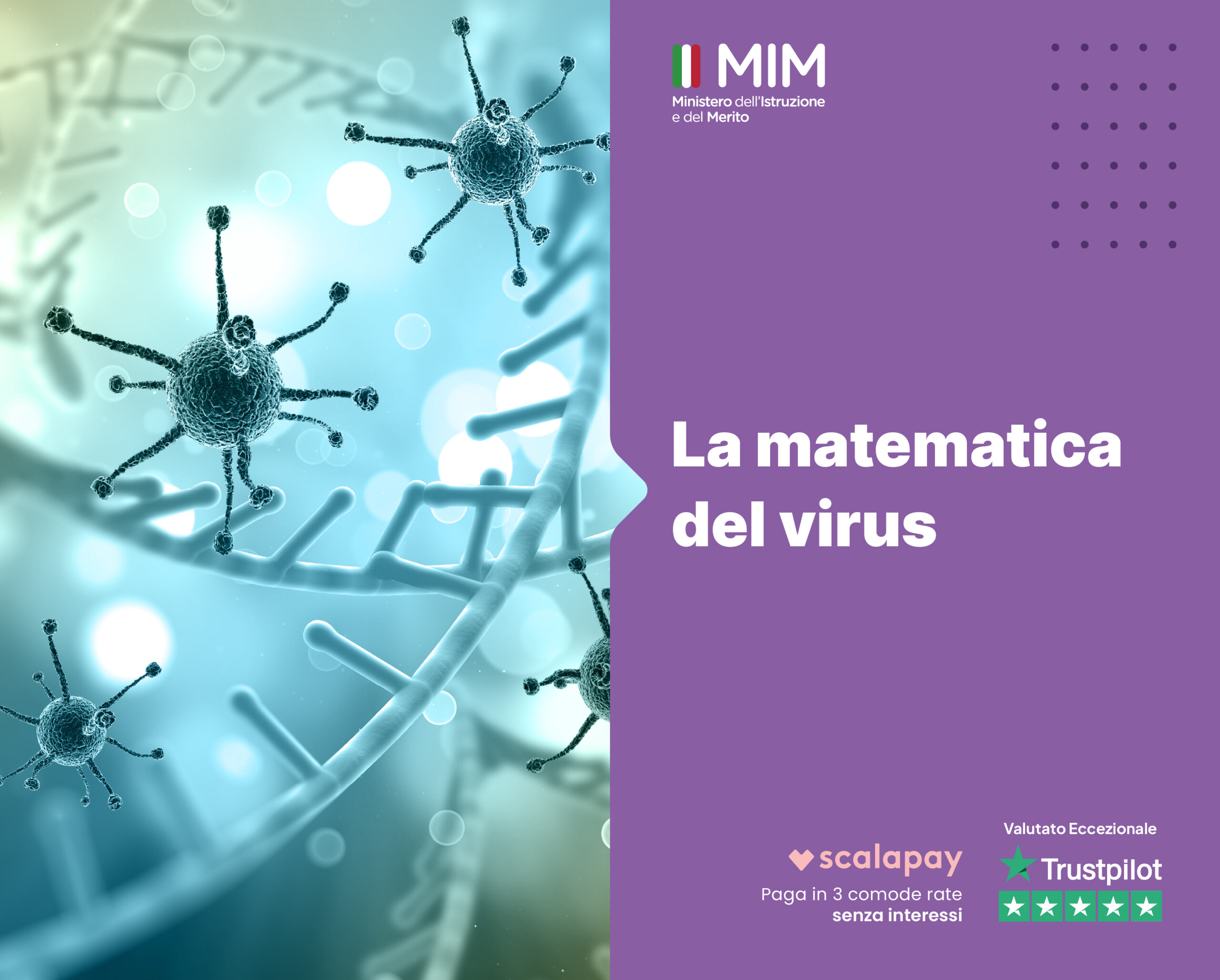 La matematica del virus