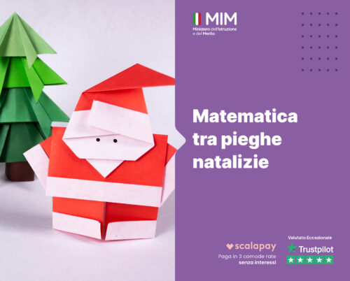 Matematica tra pieghe natalizie