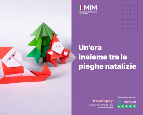 Un'ora insieme tra le pieghe natalizie