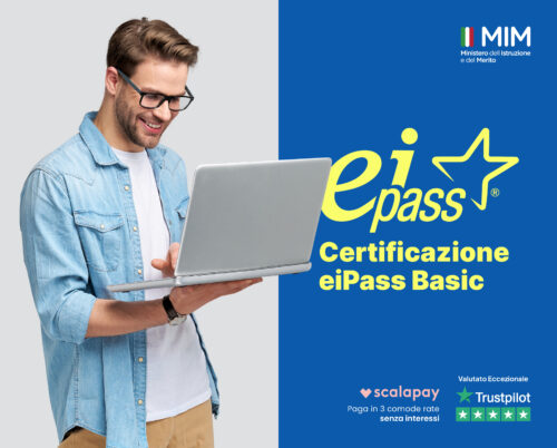 Certificazione eiPass Basic