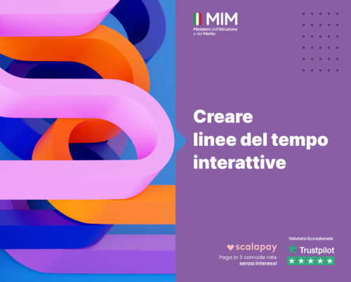 Creare linee del tempo interattive