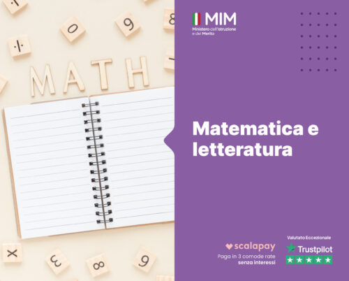 Matematica e Letteratura