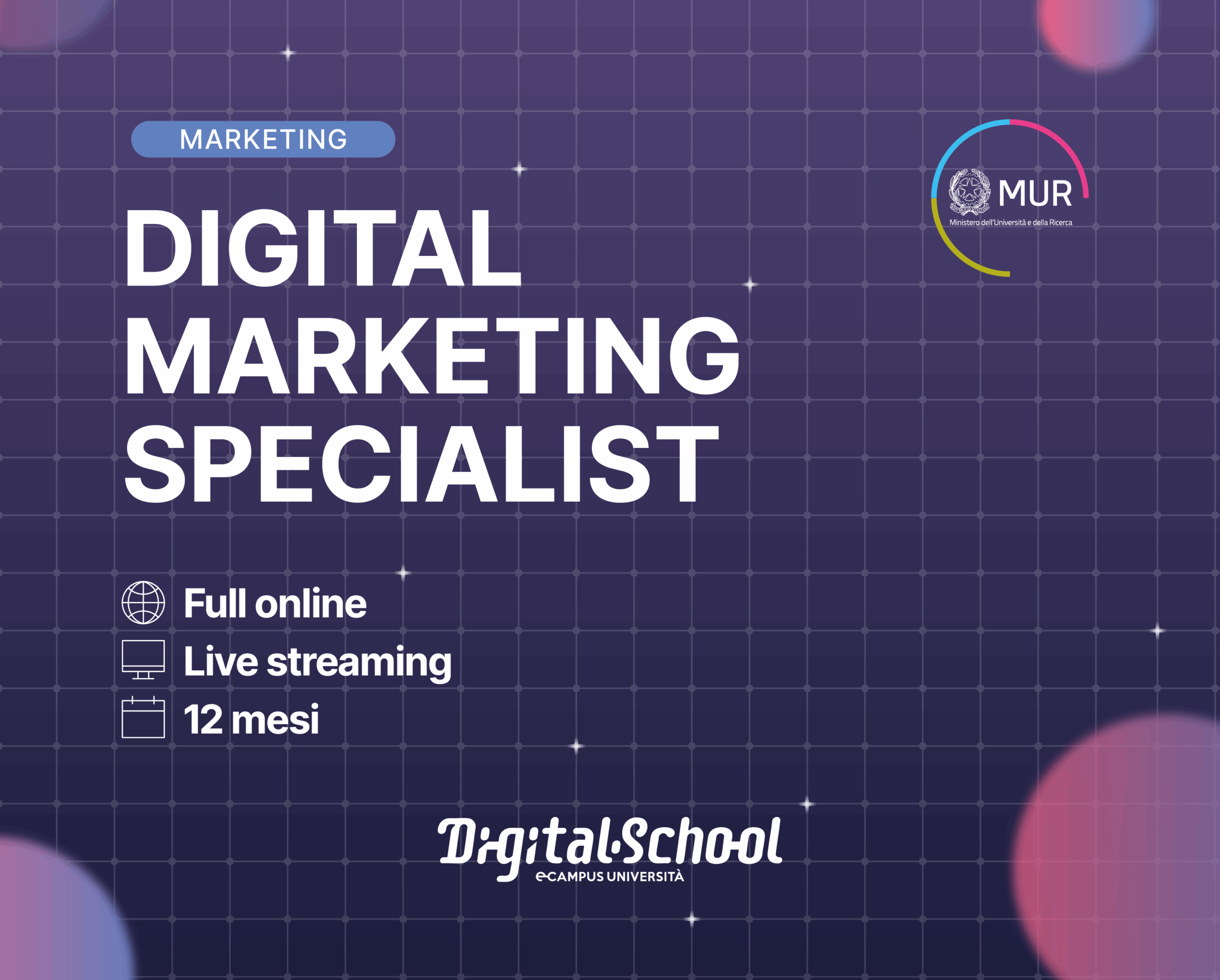 Digital Marketing Specialist