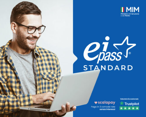 Certificazione eiPass Standard CIAD