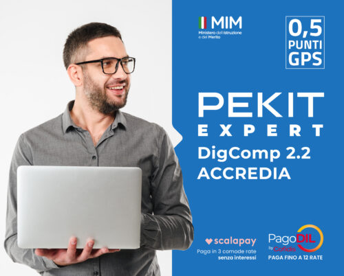 Certificazione Informatica riconosciuta da ACCREDIA